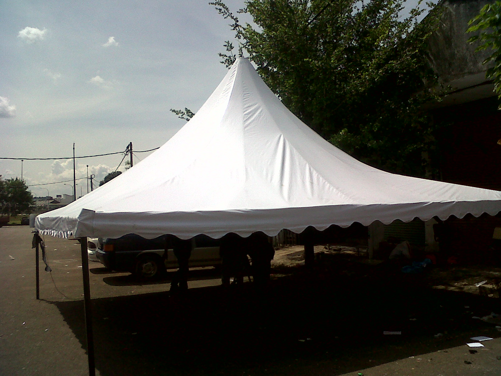 Gambar Projek PERKHIDMATAN SEWAAN KHEMAH KANOPI DAN SIARAYA,P.A SISTEM SERTA SEWAAN PERALATAN PELBAGAI MAJLIS KERAMAIAN JPKK KAMPUNG BAGAN SEBERANG MUKIM KUALA KURAU