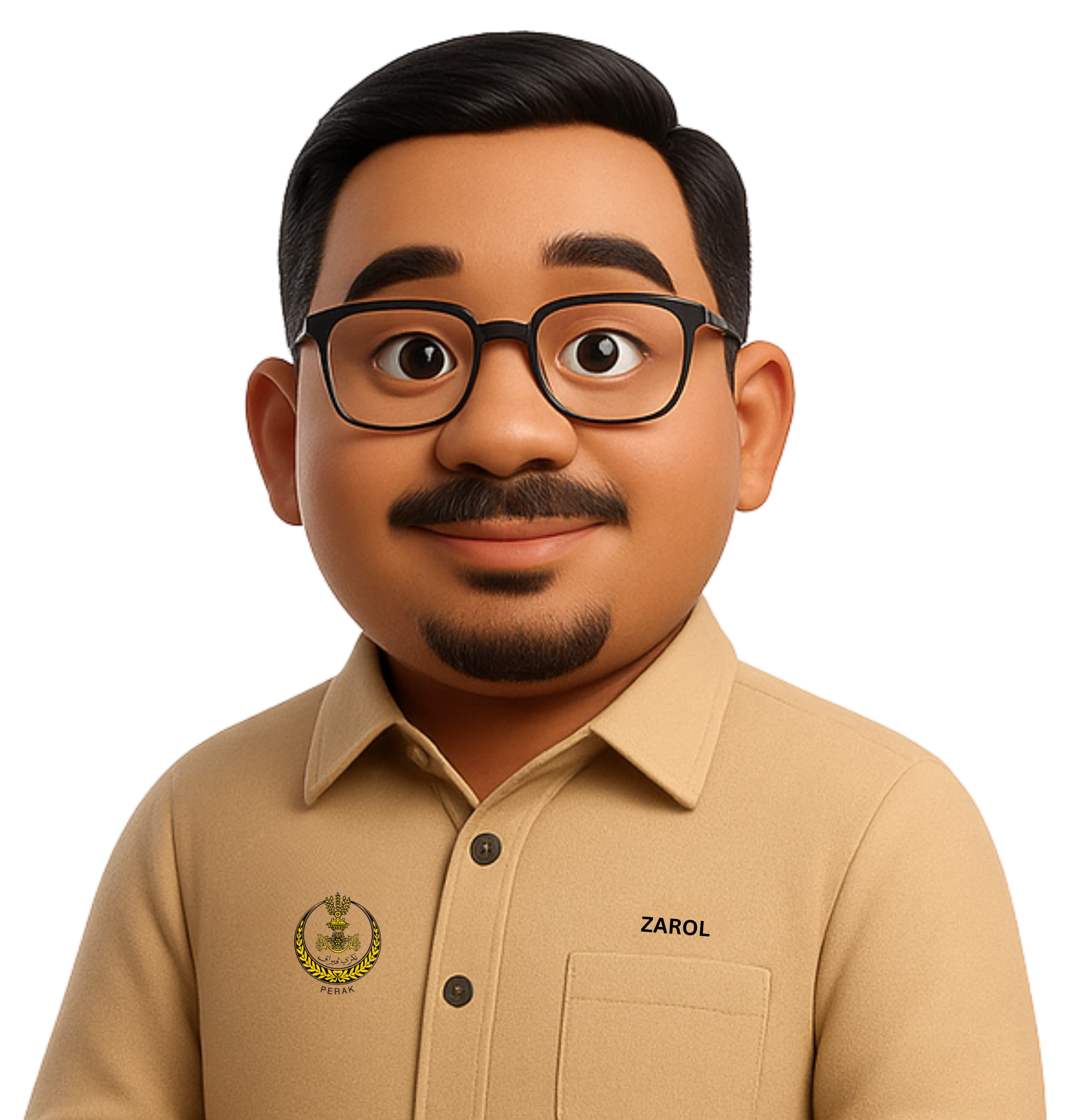 AI Chatbot Tok Zarol